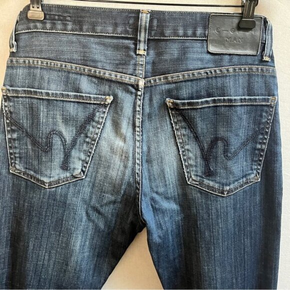 Citizens of Humanity MAN Bowery slim denim jeans Sz 32 - Picture 5 of 13